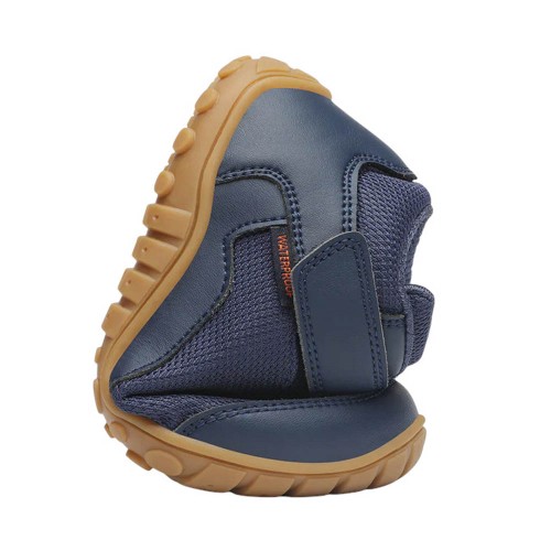 Botines IMPERMEABLES Barefoot Saguaro Brave I Azul 2