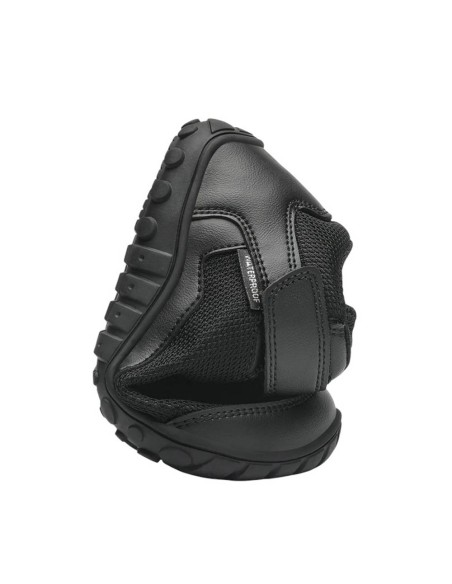 Botines IMPERMEABLES Barefoot Saguaro Brave I Negro