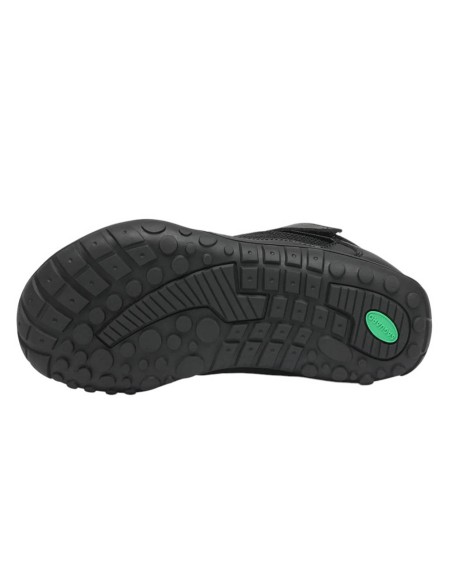 Botines IMPERMEABLES Barefoot Saguaro Brave I Negro