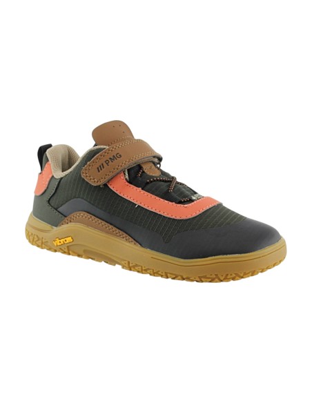 Zapatos impermeables barefoot Primigi GTX Vibram Marrón