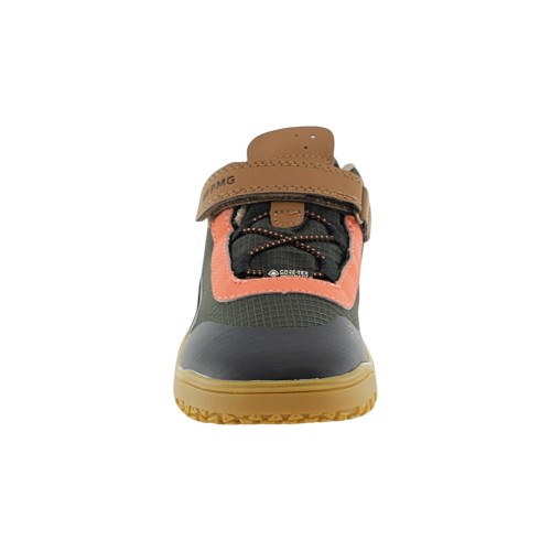 Zapatos impermeables barefoot Primigi GTX Vibram Marrón 2