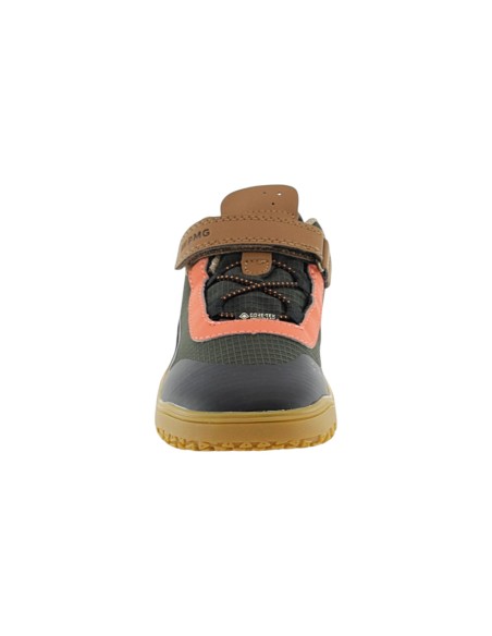 Zapatos impermeables barefoot Primigi GTX Vibram Marrón