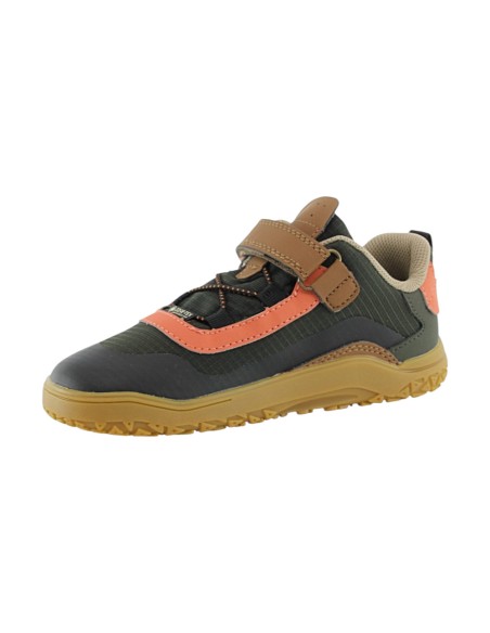 Zapatos impermeables barefoot Primigi GTX Vibram Marrón
