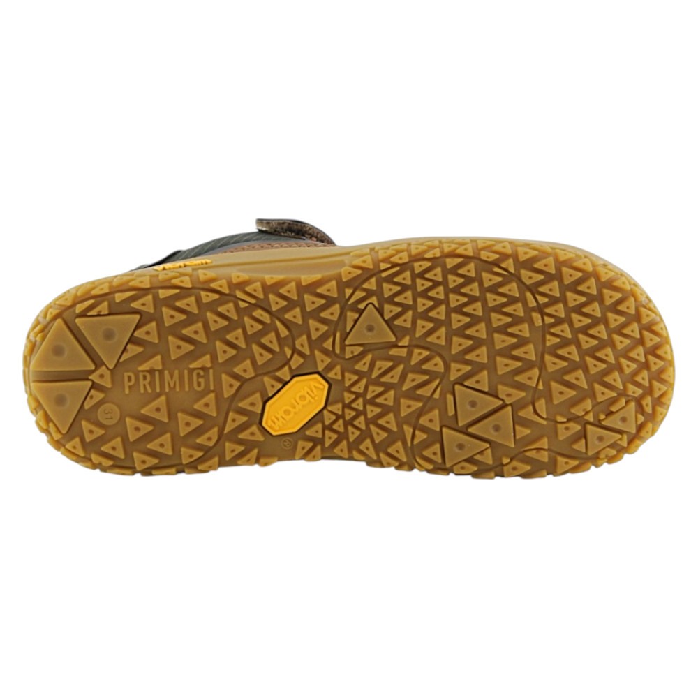 Zapatos impermeables barefoot Primigi GTX Vibram Marrón