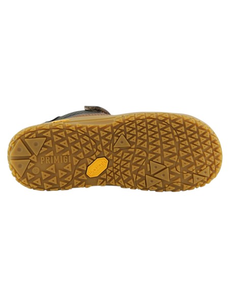 Zapatos impermeables barefoot Primigi GTX Vibram Marrón