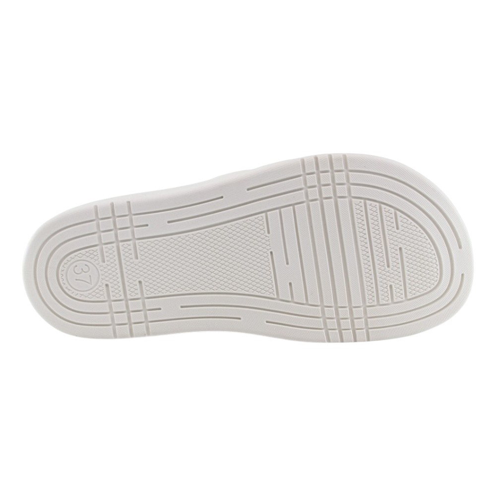 Zapatillas barefoot Coqueflex 4385 Piso Nayla Blanco-Plata