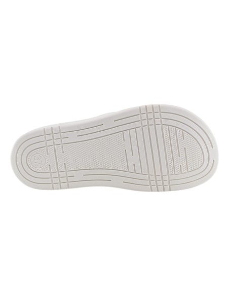 Zapatillas barefoot Coqueflex 4385 Piso Nayla Blanco-Plata