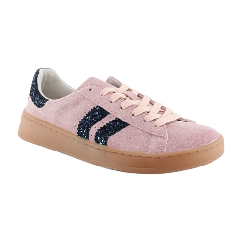 Zapatillas barefoot Coqueflex 4385 Piso Nayla Rosa