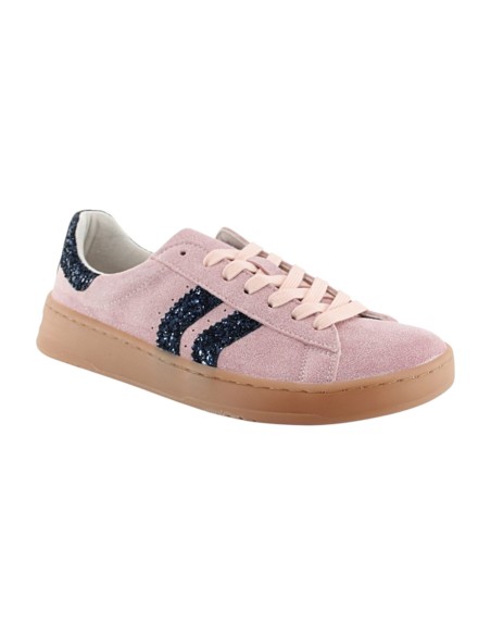 Zapatillas barefoot Coqueflex 4385 Piso Nayla Rosa