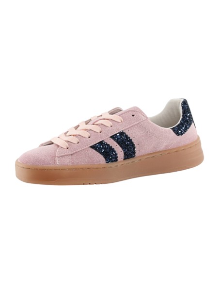 Zapatillas barefoot Coqueflex 4385 Piso Nayla Rosa