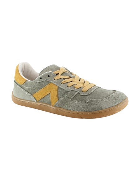 Zapatillas barefoot Coqueflex 4389 Piso Adam Verde