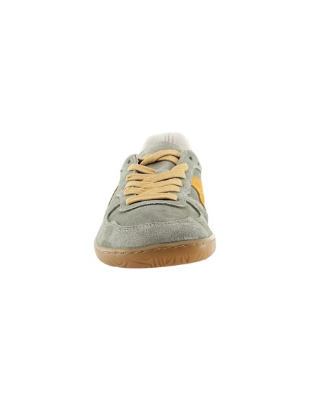 Zapatillas barefoot Coqueflex 4389 Piso Adam Verde