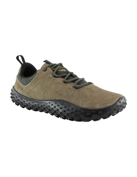 Zapatillas Merrell Wrapt Verde