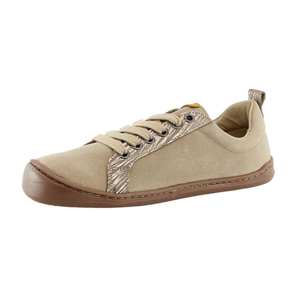 Zapatos Flexi Nens Barefoot Arena Cebra