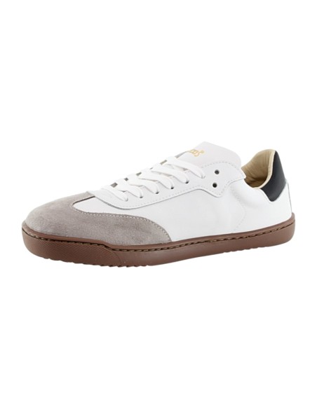 Zapatillas Flexi Nens 9026-X Piso XL Blanco-Negro