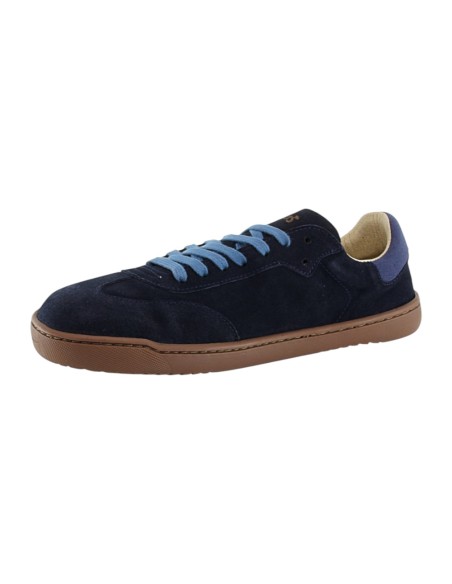 Zapatillas Flexi Nens 9026-X Piso XL Azul