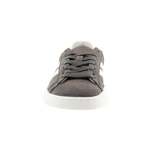 Zapatillas barefoot Coqueflex 4385 Piso Nayla Gris-Blanco 2