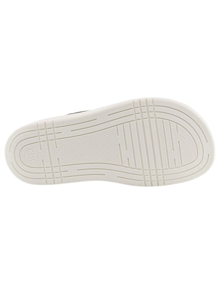 Zapatillas barefoot Coqueflex 4385 Piso Nayla Gris-Blanco