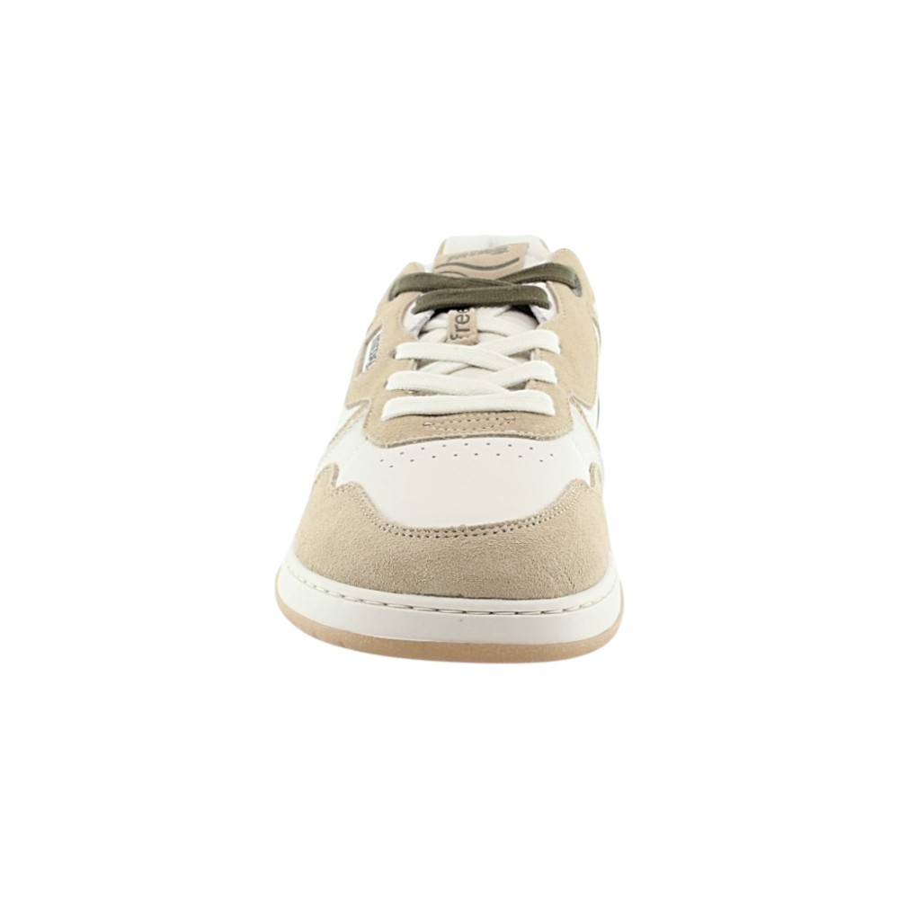 Zapatos barefoot Mustang Free Miami Beige