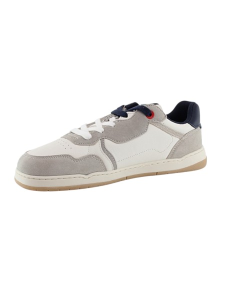 Zapatos barefoot Mustang Free Miami Blanco