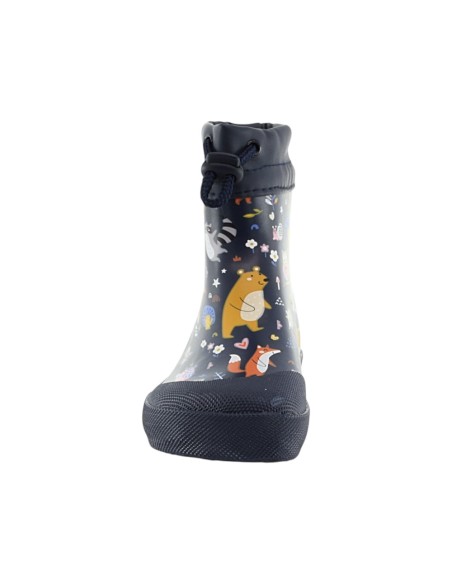 Botas de agua barefoot Koel Bear Blue