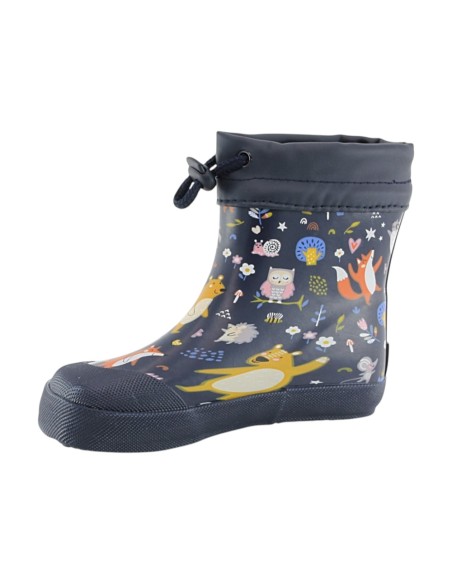 Botas de agua barefoot Koel Bear Blue