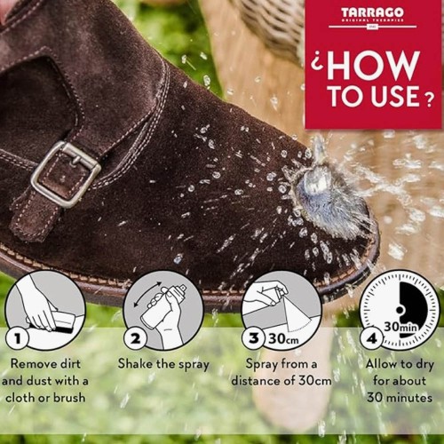 Universal Protector anti lluvia y manchas Tarrago 2