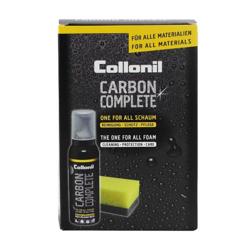 Todo en uno limpieza Collonil Carbon Complete