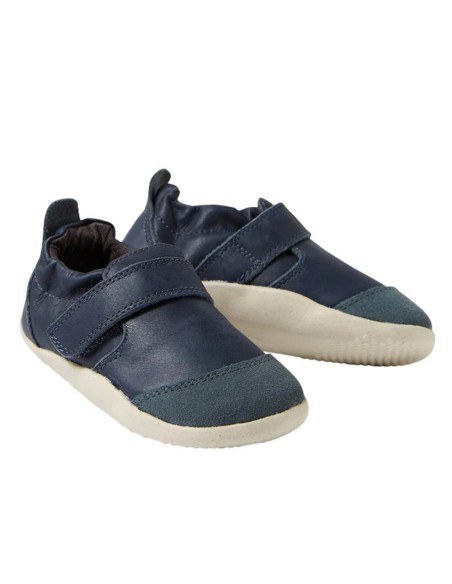 Zapatos respetuosos Bobux Marvel Azul