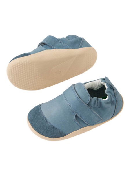 Zapatos respetuosos Bobux Marvel Jeans