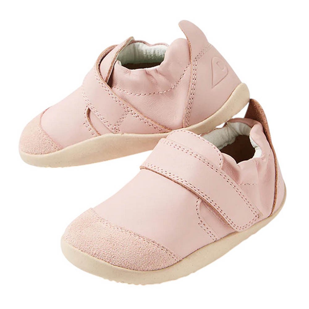 Zapatos respetuosos Bobux Marvel Rosa