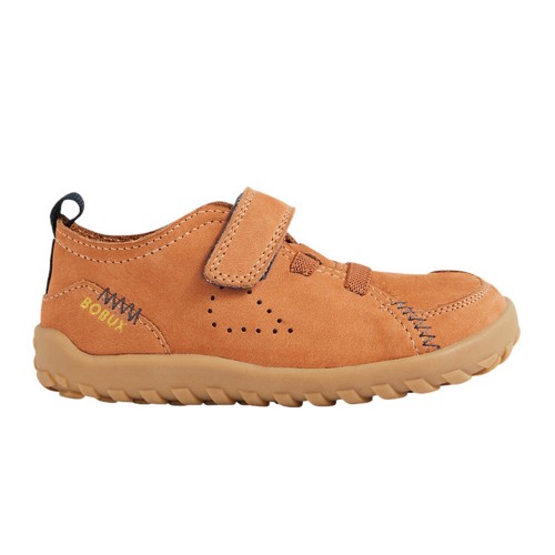 Zapatos barefoot Bobux Prime Camel 2