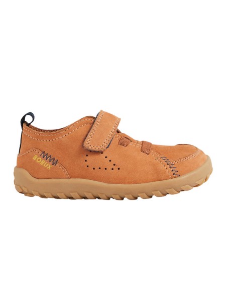 Zapatos barefoot Bobux Prime Camel