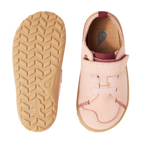 Zapatos barefoot Bobux Prime Rosa 2
