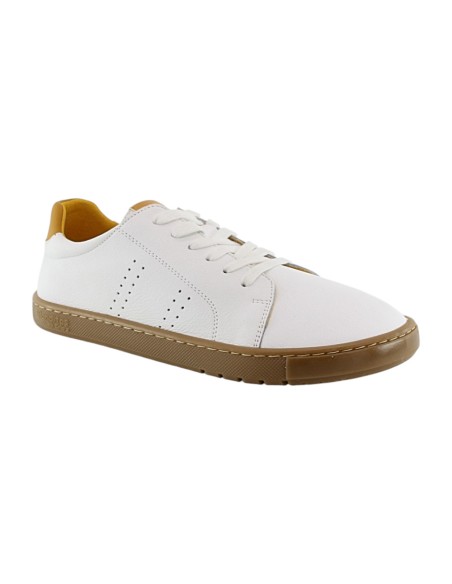 Zapatos barefoot Blanditos Rio Blanco-Ocre