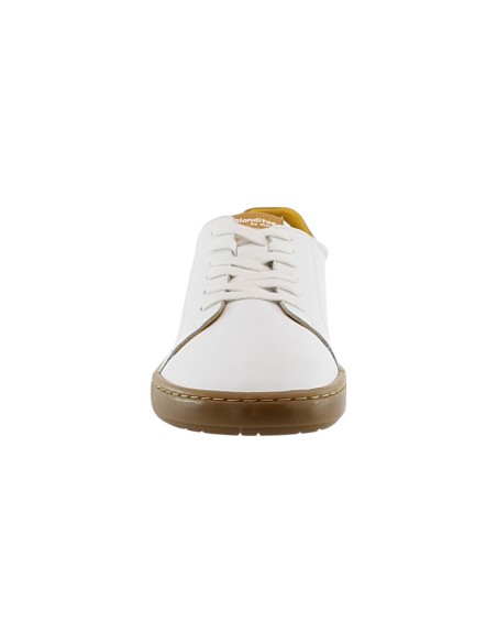 Zapatos barefoot Blanditos Rio Blanco-Ocre