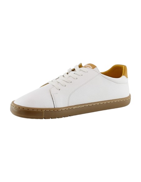 Zapatos barefoot Blanditos Rio Blanco-Ocre