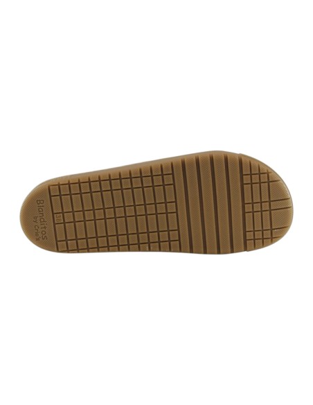 Zapatos barefoot Blanditos Rio Blanco-Ocre