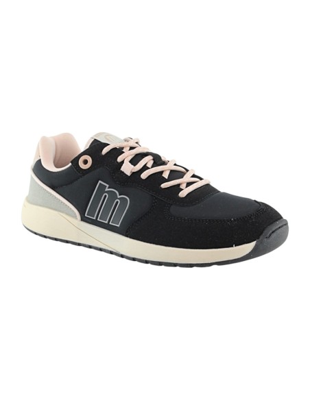 Zapatillas barefoot Mustang Free 60857 Negro