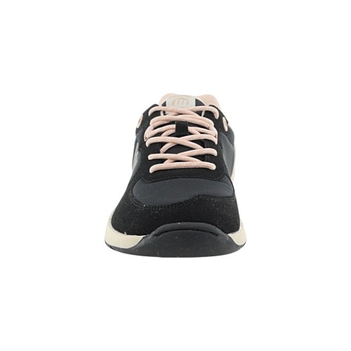 Zapatillas barefoot Mustang Free 60857 Negro 2