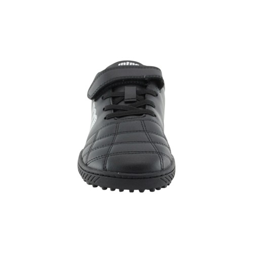 Zapatillas futbol 7 barefoot Mustang free 49323 Negro 2
