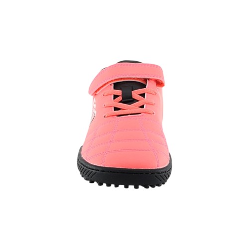 Zapatillas futbol 7 barefoot Mustang free 49323 Coral 2
