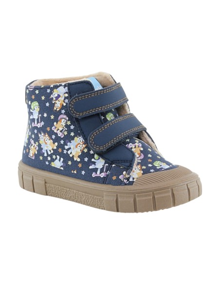 Botines respetuosos Garvalín 251858 Bluey Azul