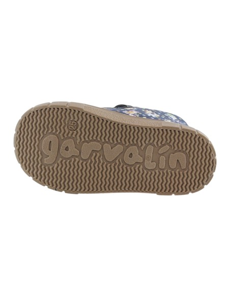 Botines respetuosos Garvalín 251858 Bluey Azul