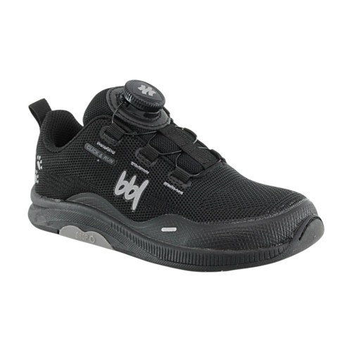 Zapatillas barefoot BBL Podium Negro