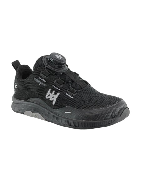 Zapatillas barefoot BBL Podium Negro