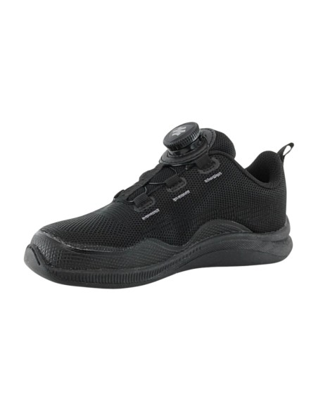 Zapatillas barefoot BBL Podium Negro
