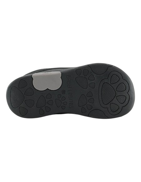Zapatillas barefoot BBL Podium Negro