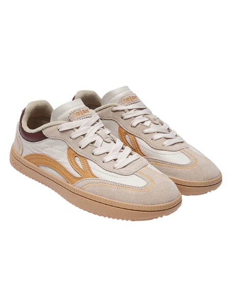 Zapatillas barefoot Lejan One Cream