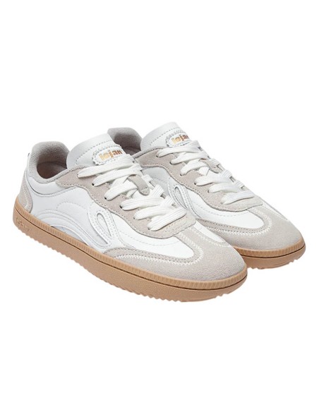 Zapatillas barefoot Lejan One Blanco